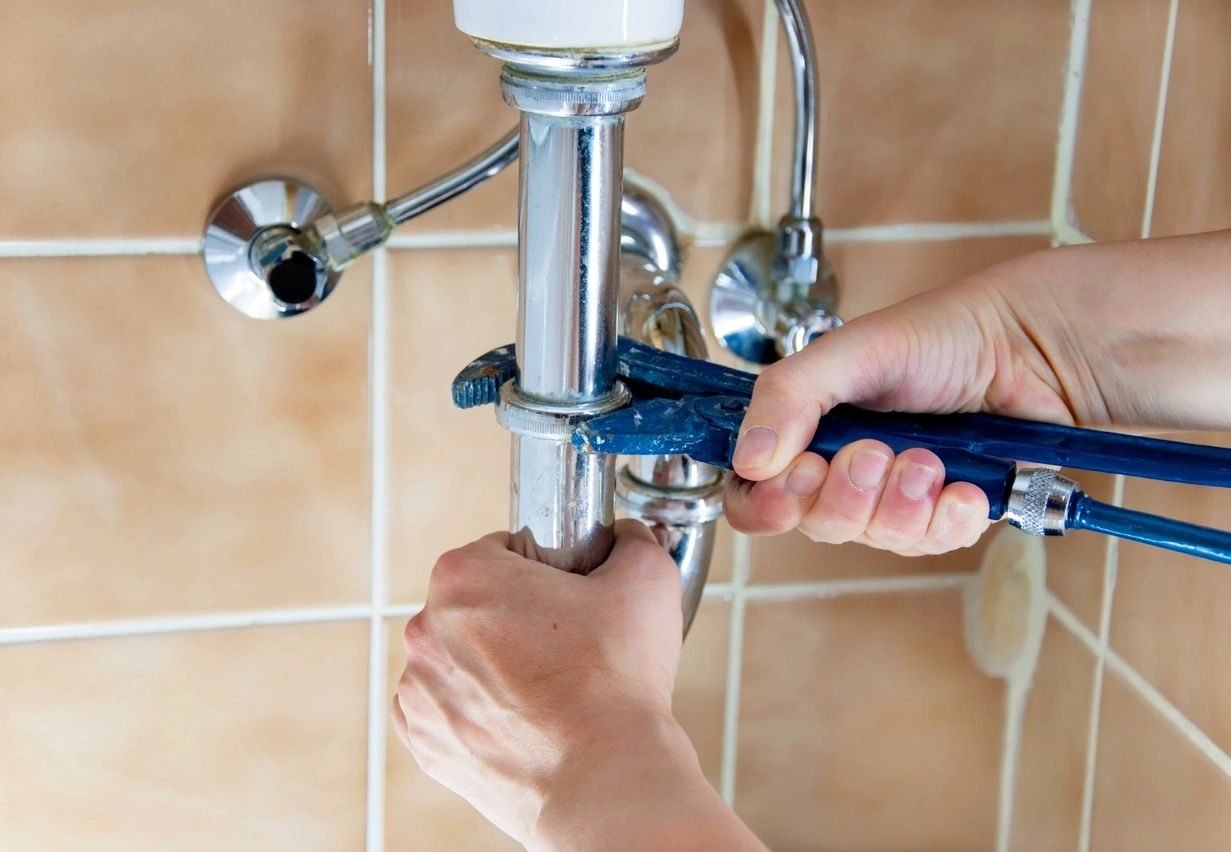 plumbing repairs in your bathroom