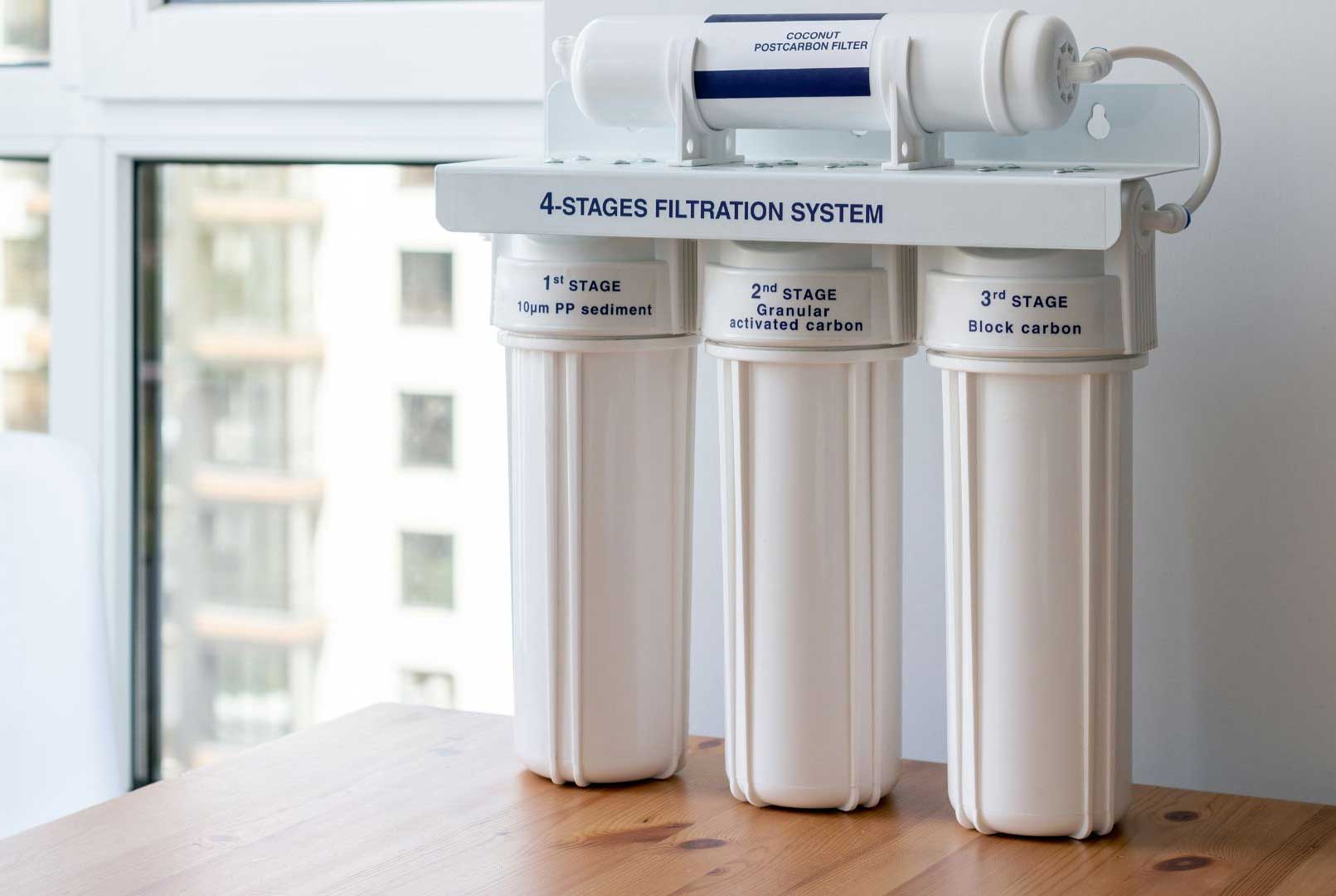 Since Filtration Water Filtration Installation in Fort Worth, TX | Since 2008