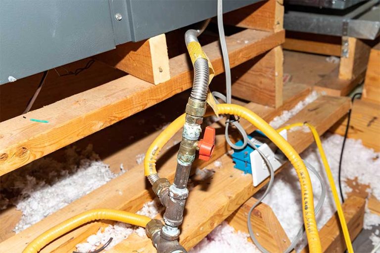 Gallery Detail: Why Emergency Gas Line Leak Repair Is Vital In Mansfield
